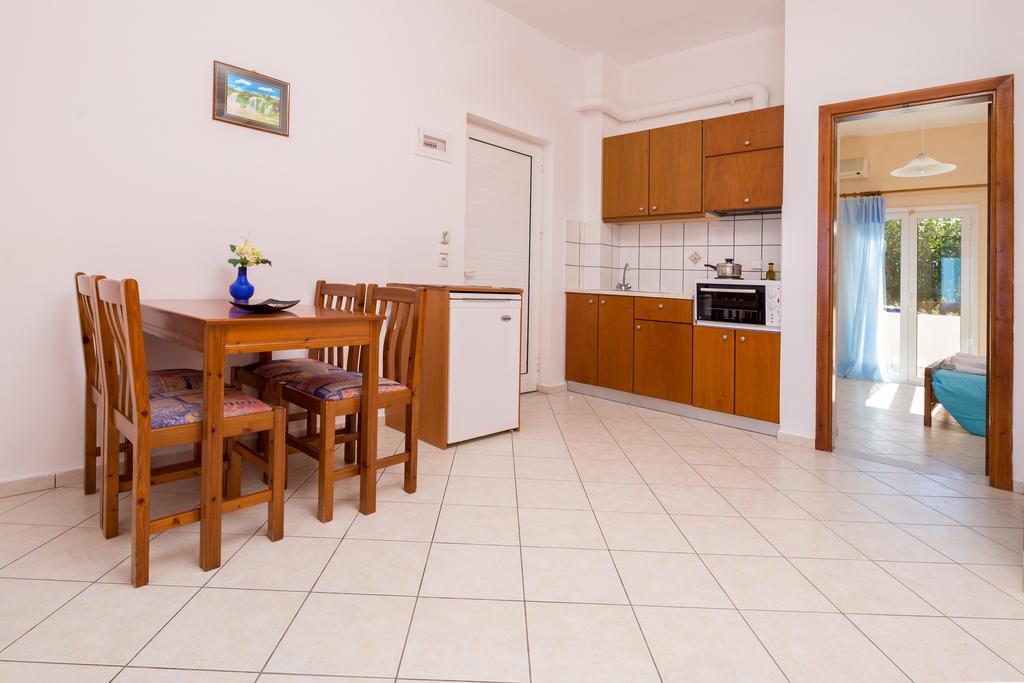 Beautiful Eleni Apartamento Kíssamos Exterior foto